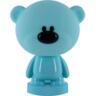 Светильник-ночник Kite LED с аккумулятором Bear, голубой (k24-490-2-3)