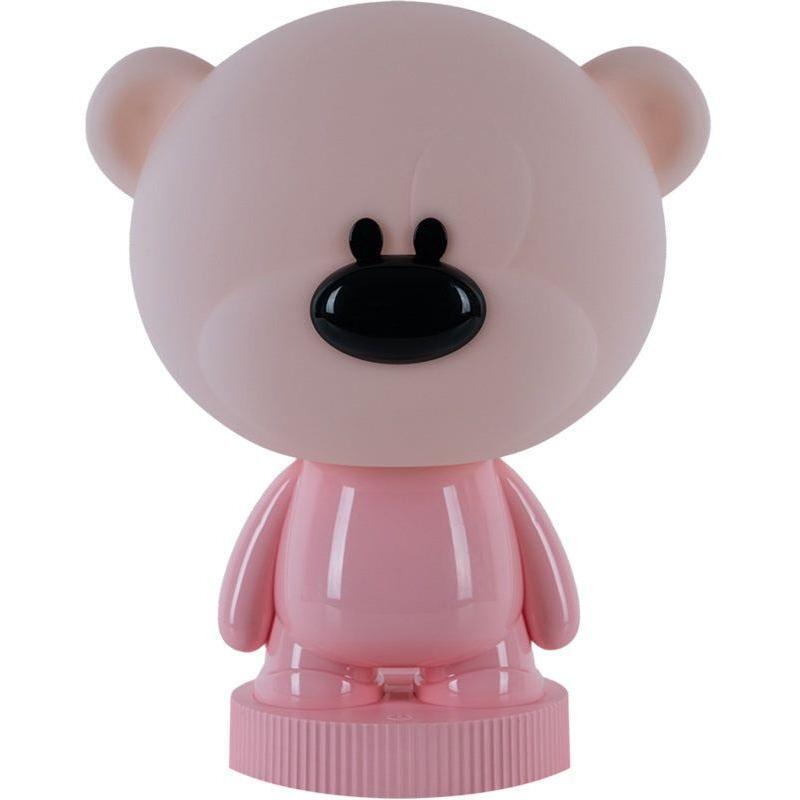 Светильник-ночник Kite LED с аккумулятором Bear, розовый (k24-490-2-2) фото 1