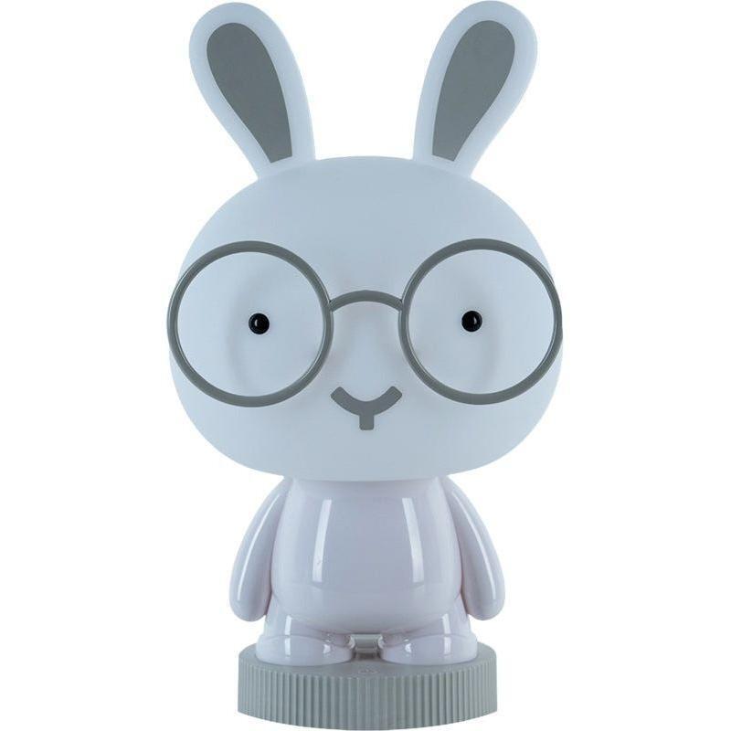 Светильник-ночник Kite LED с аккумулятором Bunny, белый (k24-490-1-1) фото 1