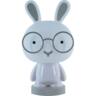 Светильник-ночник Kite LED с аккумулятором Bunny, белый (k24-490-1-1)