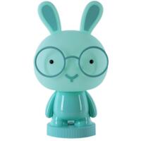 Светильник-ночник Kite LED с аккумулятором Bunny, зеленый (k24-490-1-4)