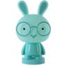 Светильник-ночник Kite LED с аккумулятором Bunny, зеленый (k24-490-1-4)