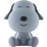 Светильник-ночник Kite LED с аккумулятором Doggy, белый (k24-491-3-1)