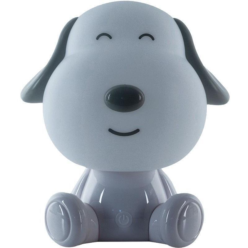 Светильник-ночник Kite LED с аккумулятором Doggy, белый (k24-491-3-1) фото 1