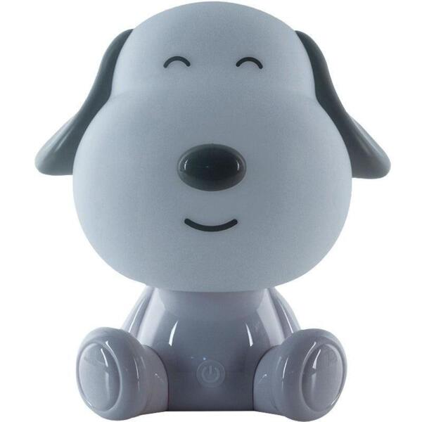 

Светильник-ночник Kite LED с аккумулятором Doggy, белый (k24-491-3-1)