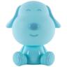 Светильник-ночник Kite LED с аккумулятором Doggy, синий (k24-491-3-3)