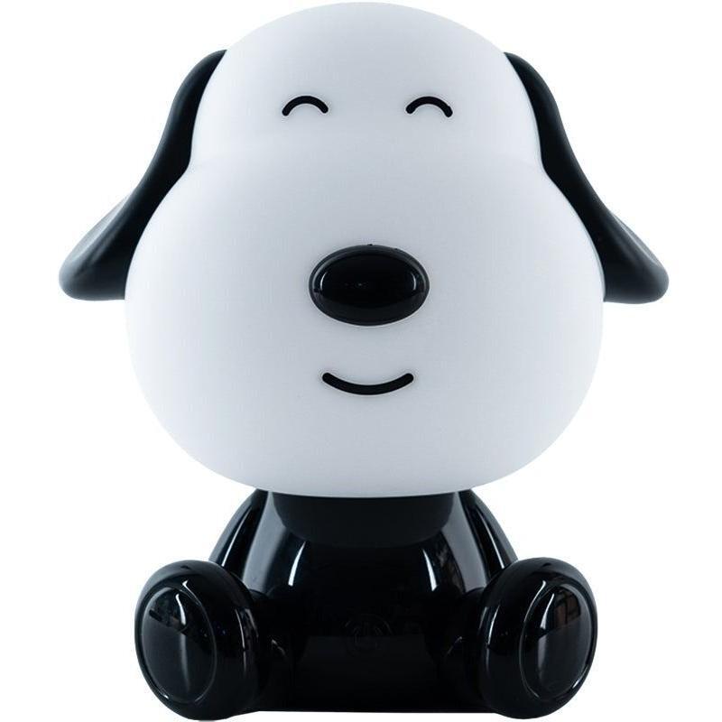 Светильник-ночник Kite LED с аккумулятором Doggy, черно-белый (k24-491-3-4)