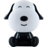Светильник-ночник Kite LED с аккумулятором Doggy, черно-белый (k24-491-3-4)