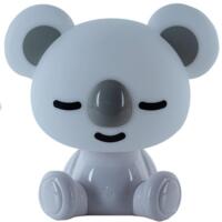 Светильник-ночник Kite LED с аккумулятором Koala, белый (k24-491-2-1)