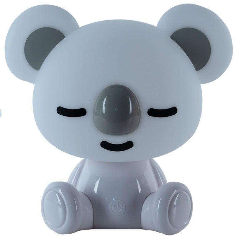 Светильник-ночник Kite LED с аккумулятором Koala, белый (k24-491-2-1) фото 1