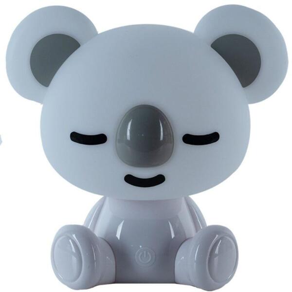 

Светильник-ночник Kite LED с аккумулятором Koala, белый (k24-491-2-1)