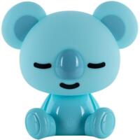 Светильник-ночник Kite LED с аккумулятором Koala, синий (k24-491-2-3)