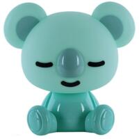 Светильник-ночник Kite LED с аккумулятором Koala, зеленый (k24-491-2-4)