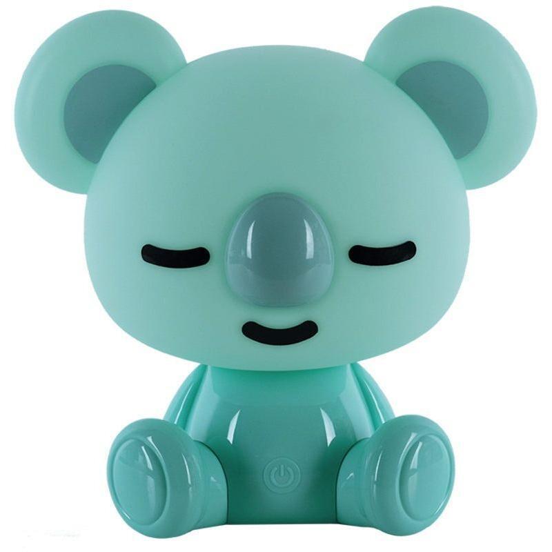 Светильник-ночник Kite LED с аккумулятором Koala, зеленый (k24-491-2-4) фото 1