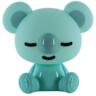 Светильник-ночник Kite LED с аккумулятором Koala, зеленый (k24-491-2-4)
