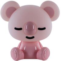 Светильник-ночник Kite LED с аккумулятором Koala, розовый (k24-491-2-2)