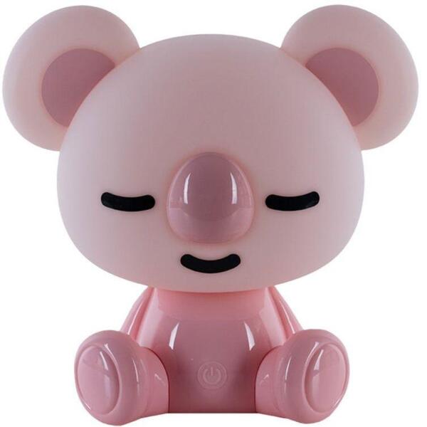 

Светильник-ночник Kite LED с аккумулятором Koala, розовый (k24-491-2-2)