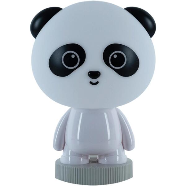 

Светильник-ночник Kite LED с аккумулятором Panda, белый (k24-490-3-1)