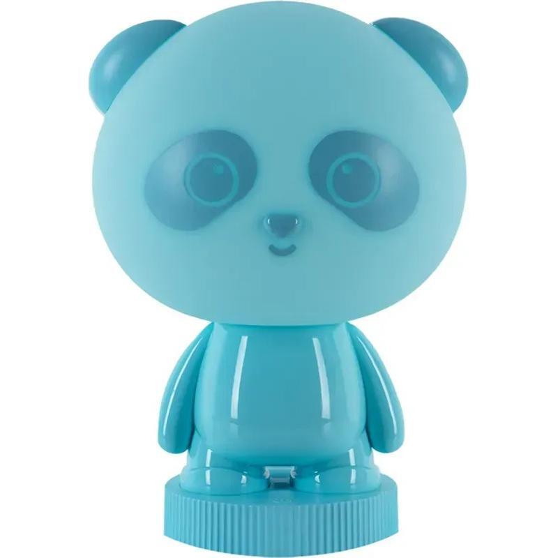 Світильник-нічник Kite LED з акумулятором Panda, блакитний (k24-490-3-3)