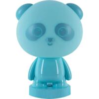 Светильник-ночник Kite LED с аккумулятором Panda, синий (k24-490-3-3)