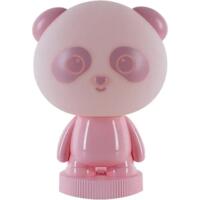Светильник-ночник Kite LED с аккумулятором Panda, розовый (k24-490-3-2)