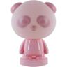 Светильник-ночник Kite LED с аккумулятором Panda, розовый (k24-490-3-2)