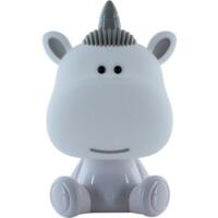 Светильник-ночник Kite LED с аккумулятором Unicorn, белый (k24-491-1-1)