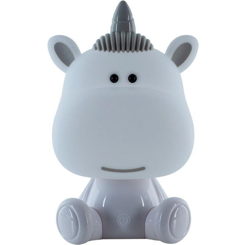 Светильник-ночник Kite LED с аккумулятором Unicorn, белый (k24-491-1-1) фото 1
