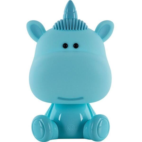 

Светильник-ночник Kite LED с аккумулятором Unicorn, синий (k24-491-1-3)