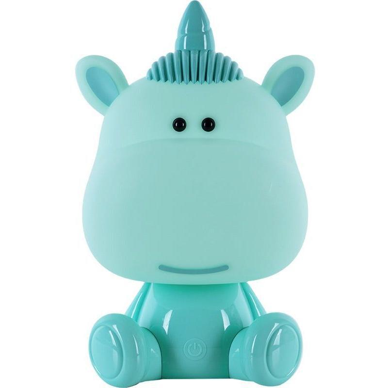 Светильник-ночник Kite LED с аккумулятором Unicorn, зеленый (k24-491-1-4)