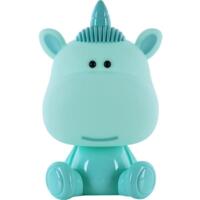 Светильник-ночник Kite LED с аккумулятором Unicorn, зеленый (k24-491-1-4)