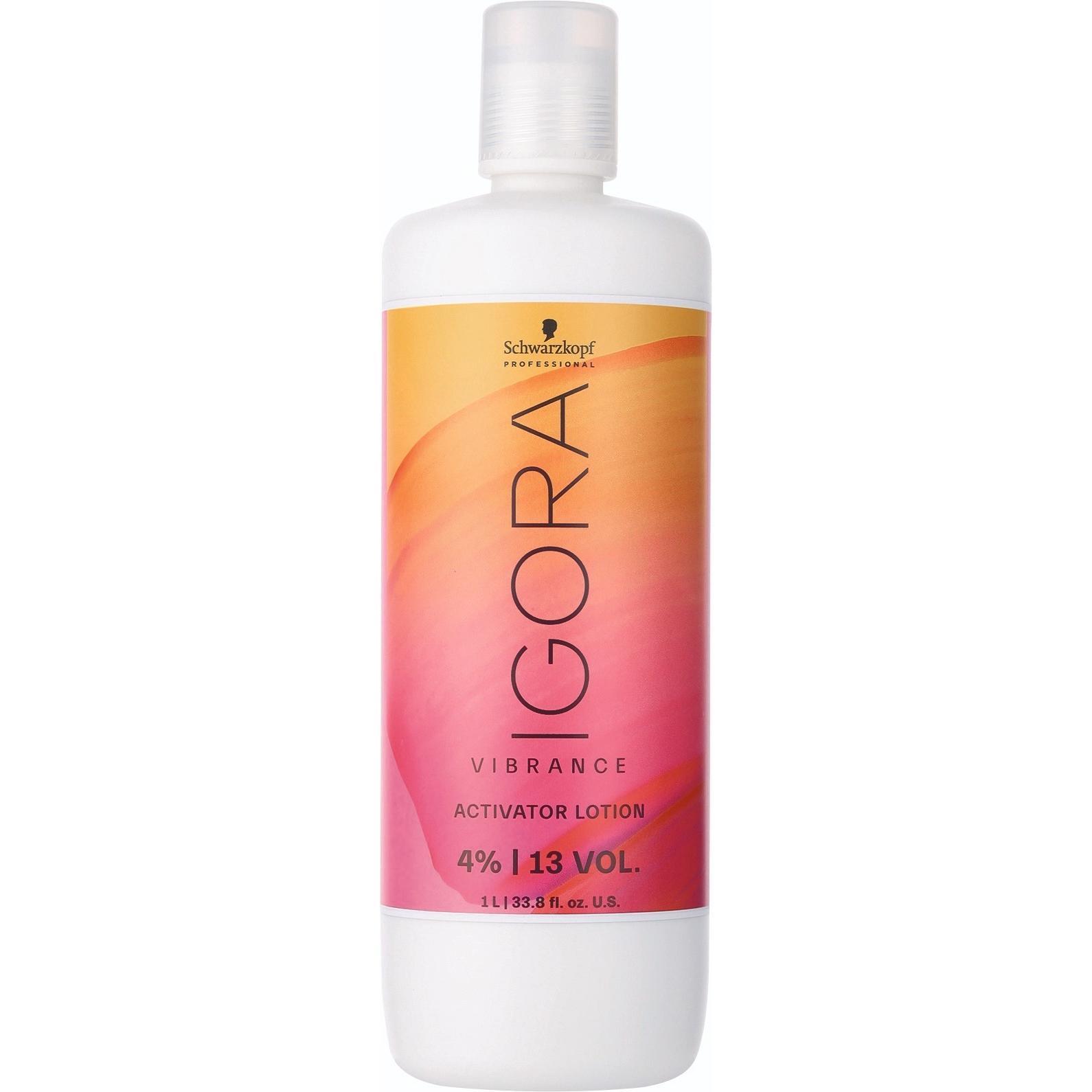 Активуючий лосьйон Igora Vibrance 4% 1000 млфото1