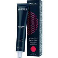 Перманентна крем-фарба Indola Permanent Caring Color 4.86 Середньо-коричневий шоколадно-червоний 60 мл