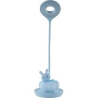 Настольная лампа Kite LED с аккумулятором Cloudy Bunny, синий (k24-493-1-3)