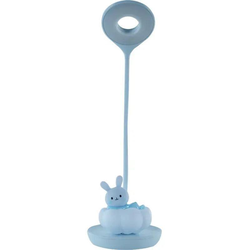 Настольная лампа Kite LED с аккумулятором Cloudy Bunny, синий (k24-493-1-3) фото 1