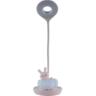 Настольная лампа Kite LED с аккумулятором Cloudy Bunny, розовый (k24-493-1-2)