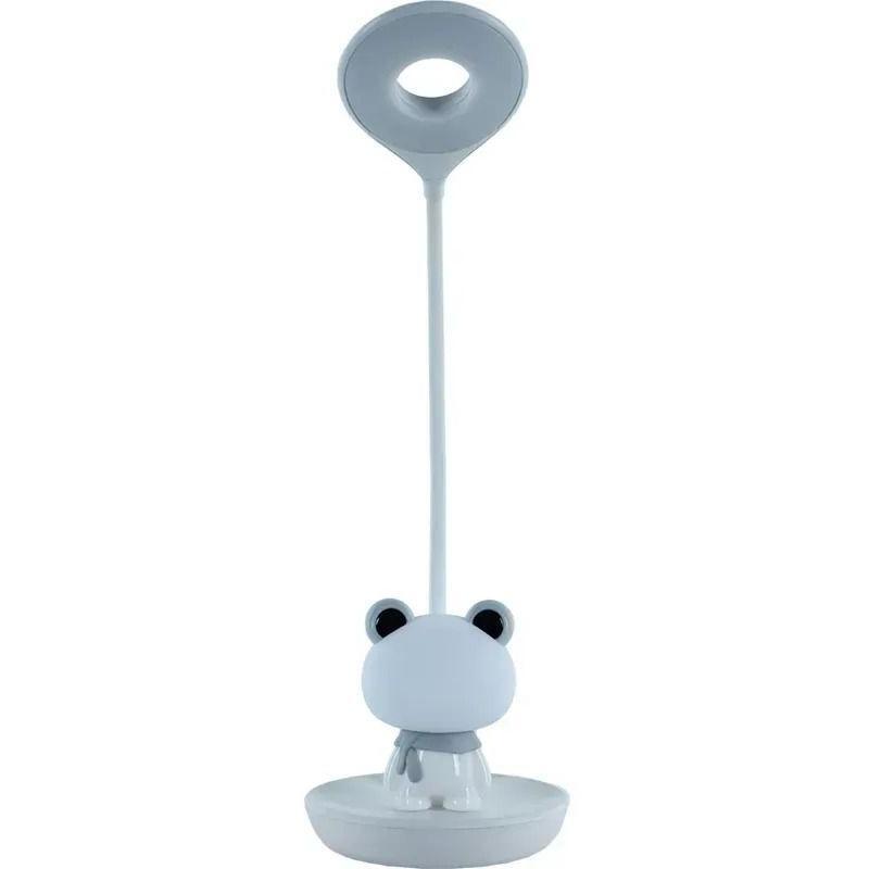 Настольная лампа Kite LED с аккумулятором Froggy, белый (k24-492-3-1)