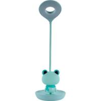 Настольная лампа Kite LED с аккумулятором Froggy, зеленый (k24-492-3-4)