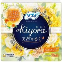 Прокладки ежедневные Kiyora Luxury 72 шт