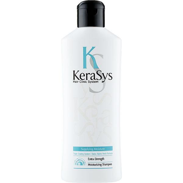 Шампунь Kerasys Hair Clinic System Moisturizing 180 мл фото 1
