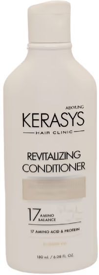 Кондиціонер для волосся Kerasys Hair Clinic System Revitalizing 180 мл фото1