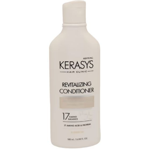 Кондиционер для волос Kerasys Hair Clinic System Revitalizing 180 мл
