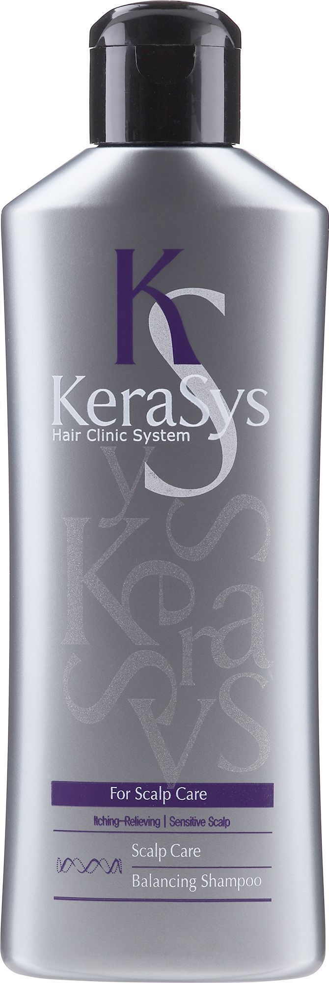 Шампунь Kerasys Hair Clinic System Scalp Balancing 180 мл фото1