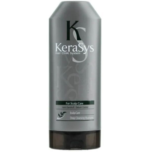 Шампунь Kerasys Hair Clinic System Deep Cleansing 180 мл