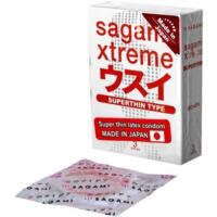 Презервативи Sagami Xtreme Superthin 3 шт