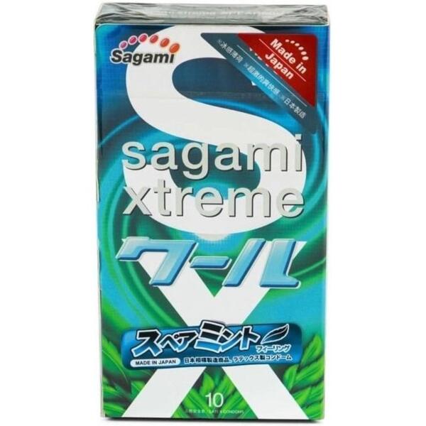 Презервативы Sagami Xtreme Superthin 10 шт
