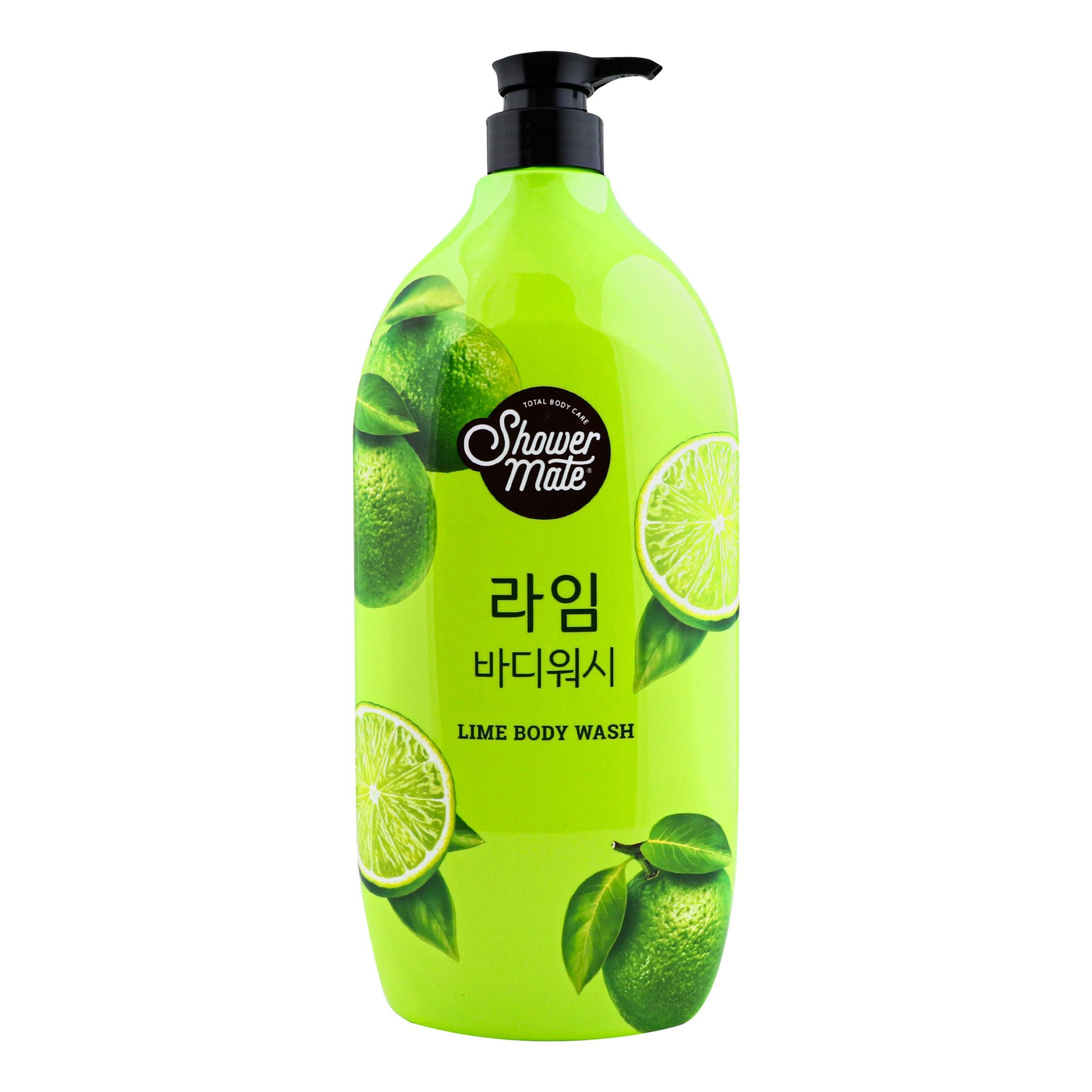 Гель для душу Shower Mate Natural Lime 1200 млфото1