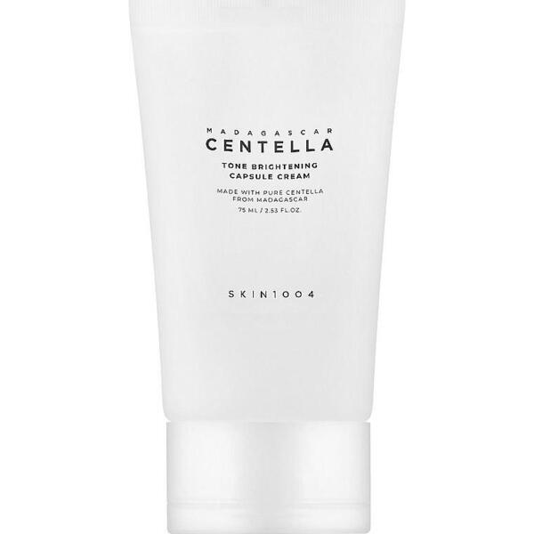 

Крем для лица Skin1004 Tone Brightening увлажняющий и осветляющий 75 мл