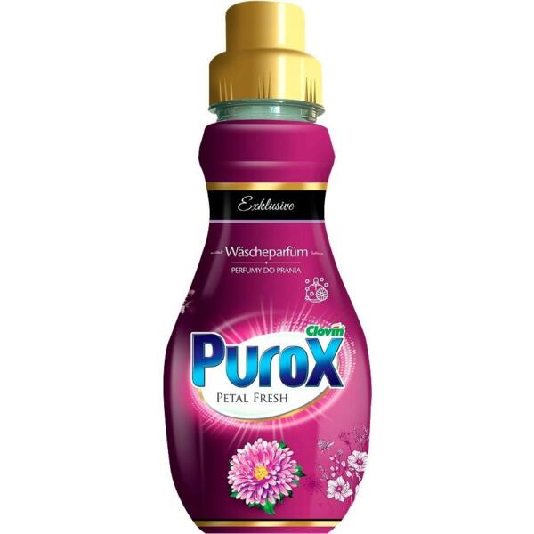 

Кондиционер-ополаскиватель Purox Petal Fresh парфюмированный 400 мл