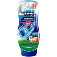 Гель для посудомоечных машин Glanz Meister Platinum 720 мл